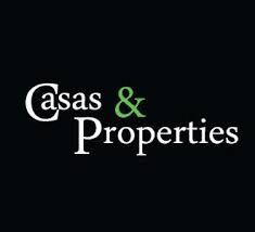 Casas & Properties Logotipo