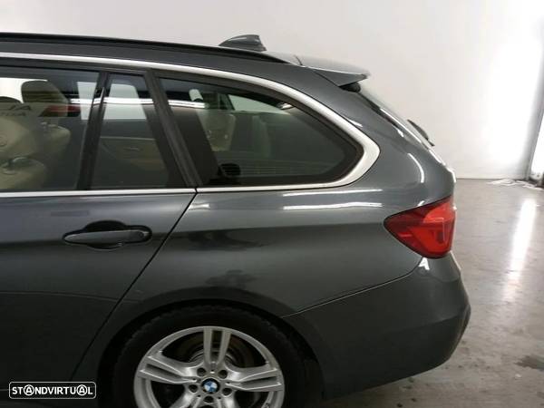 BMW 318 d Touring Aut. M Sport - 10