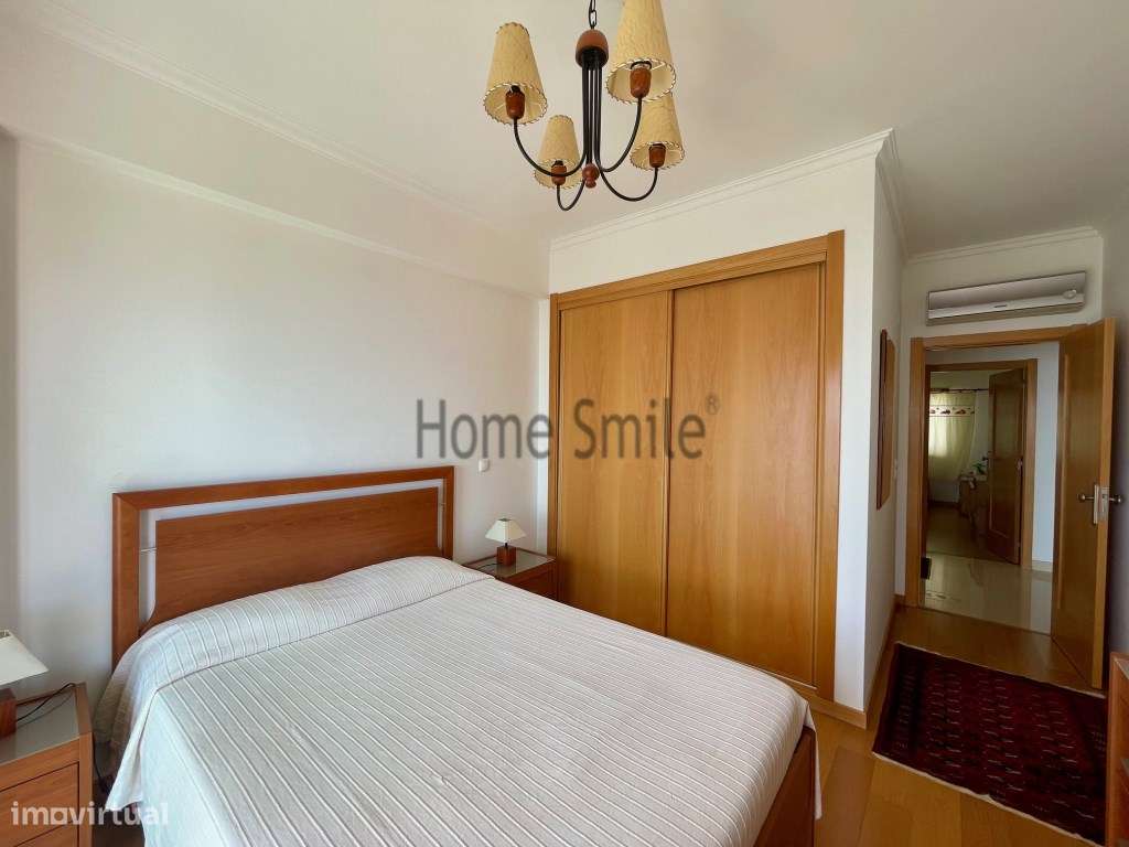 T3 EM CONDOMINIO COM PISCINA. VISTA MAR-16