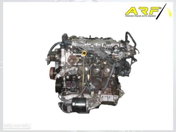 Motor TOYOTA AVENSIS	2002 2.0D-4D Ref: 1CD-FTV - 1