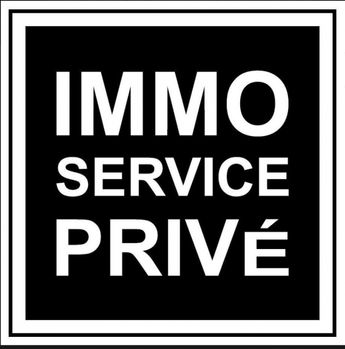 ImmoServicePrivé Logotipo