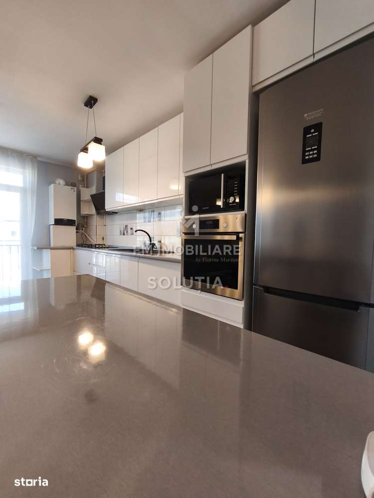 Apartament 2 camere | Mobilat & Utilat | Parcare subterană-4