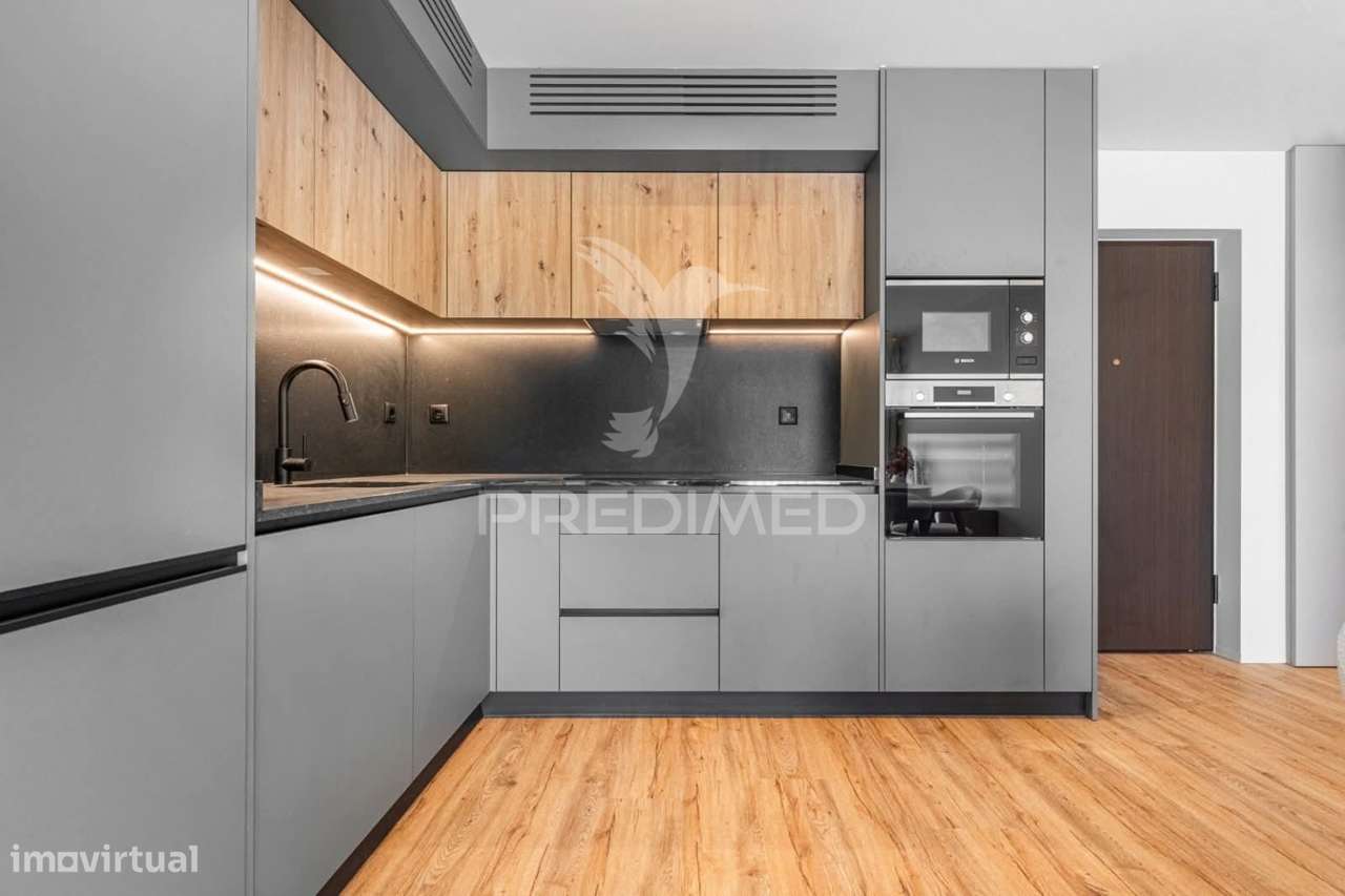 Apartamento T2 em Gualtar, Braga - Grande imagem: 4/21