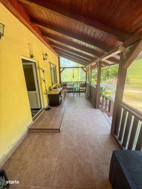 Casa de vacanta sau rezidenta in Adunati, buget redus - Imagine principală: 4/13