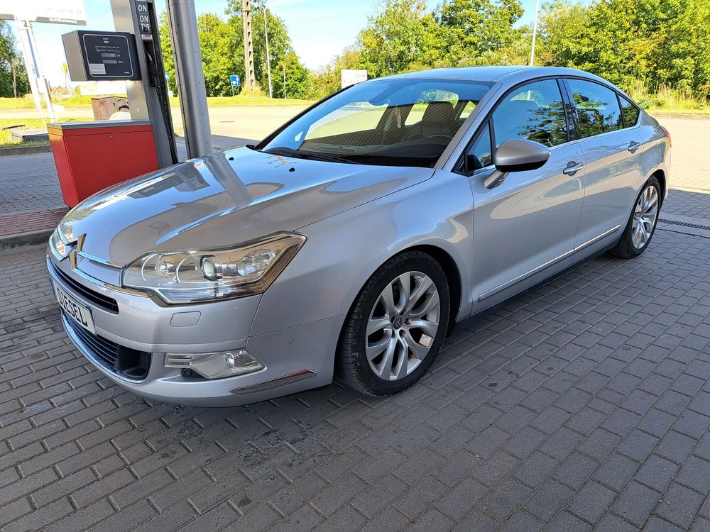 Citroën C5 III (2008-) 2008