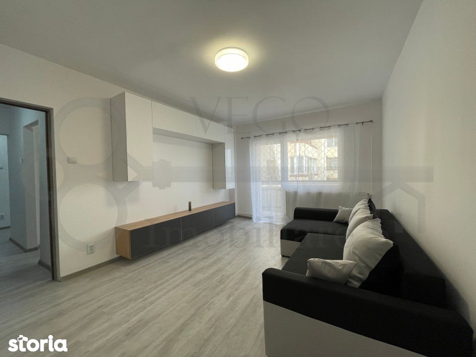 Apartament cu 4 camere decomandat, 76 mp, loc de parcare, in Marasti