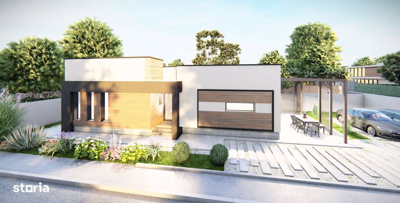 Casa individuala 3 camere - Berceni-11