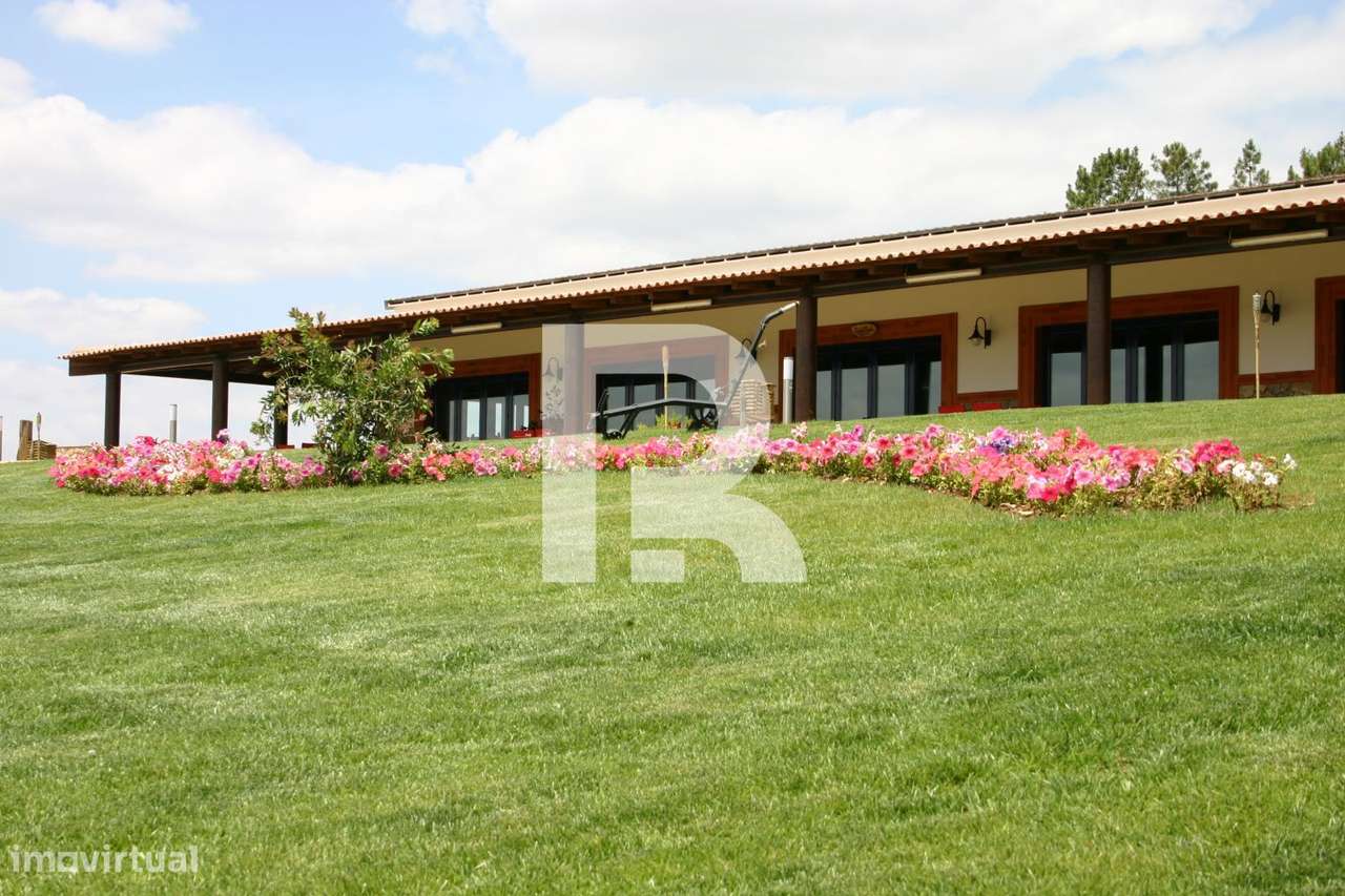 Quinta de eventos com negocio em Alferrarede, Abrantes - Grande imagem: 4/21