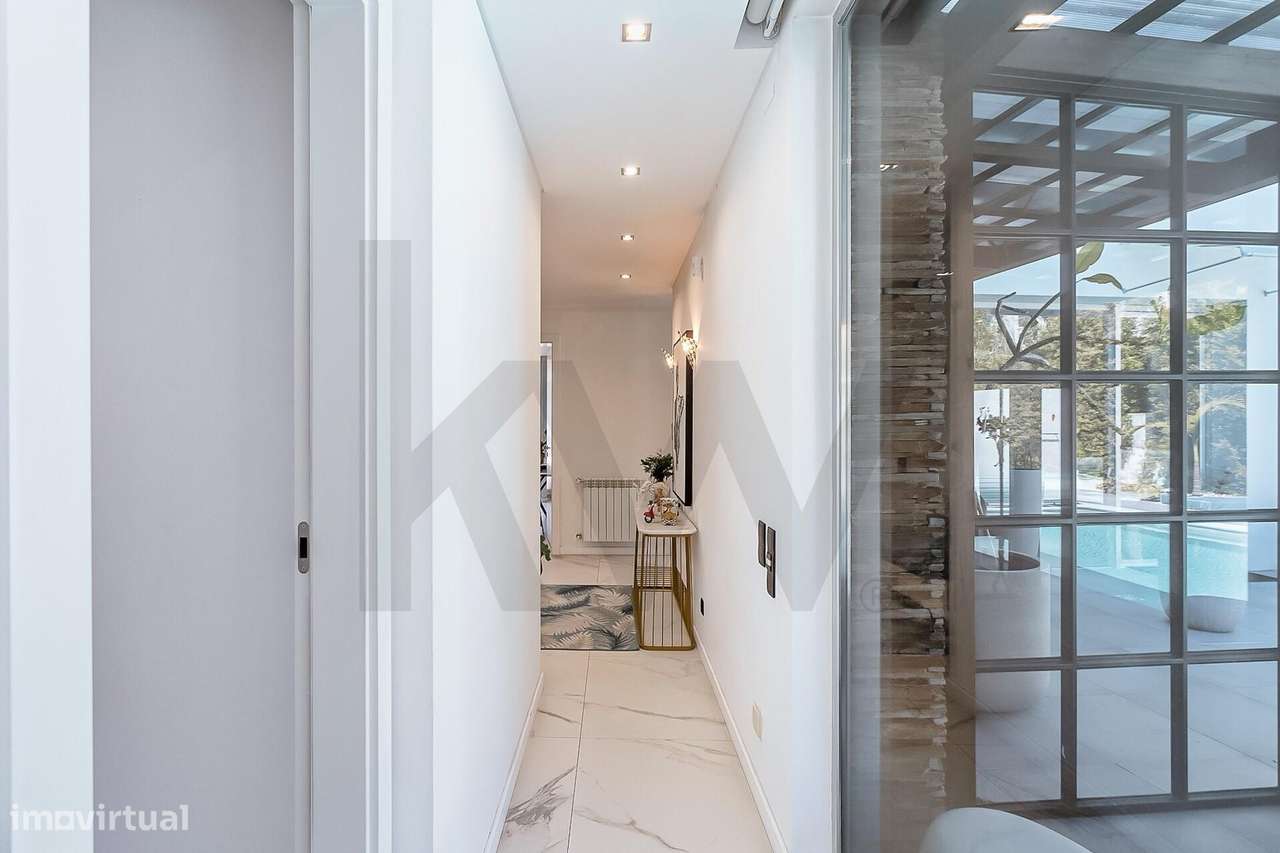 Moradia de Luxo T5+1 na Quinta da Beloura-5