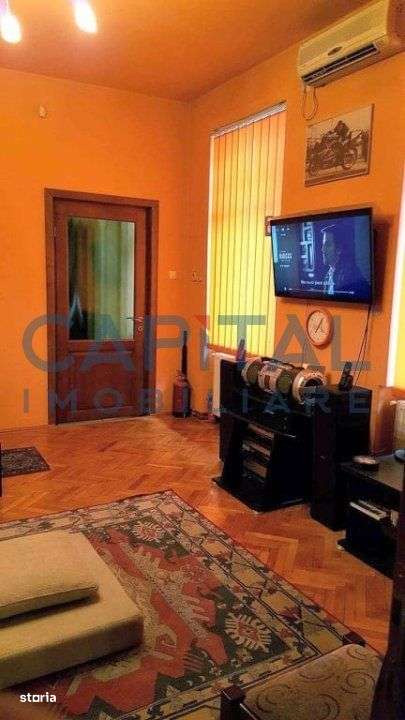 Vanzare apartament cu 2 camere semidecomandat Central,Cluj-Napoca. - Imagine principală: 5/6