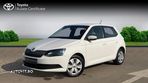 Skoda Fabia - 1