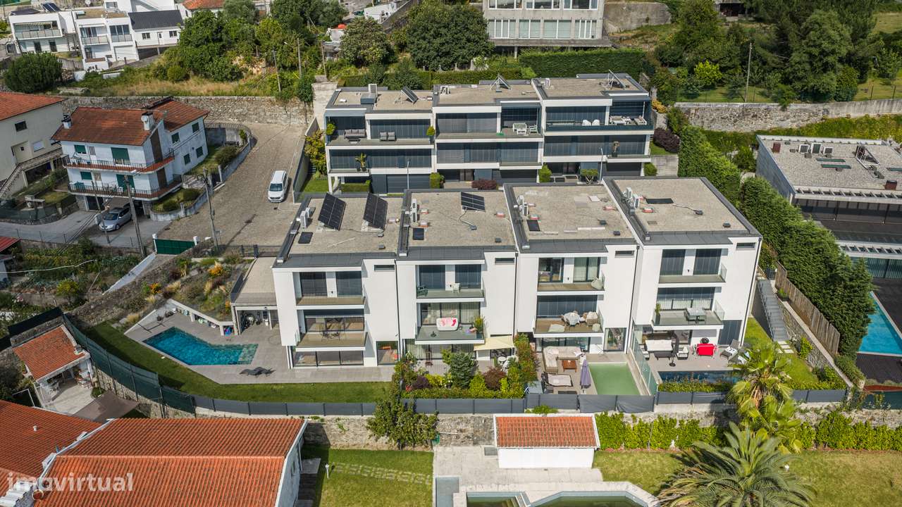 Moradia T4 Seminova | Nogueiró, Braga-43