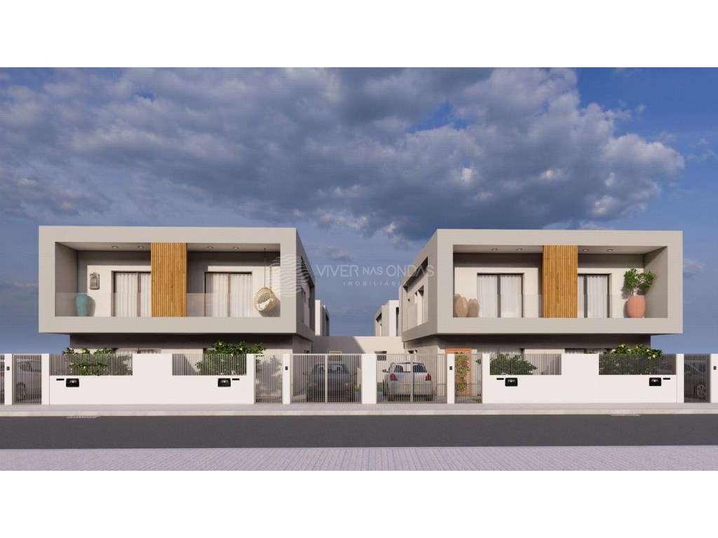 Moradia T4 | Em construção | Pinhal General | Fernão Ferro-8