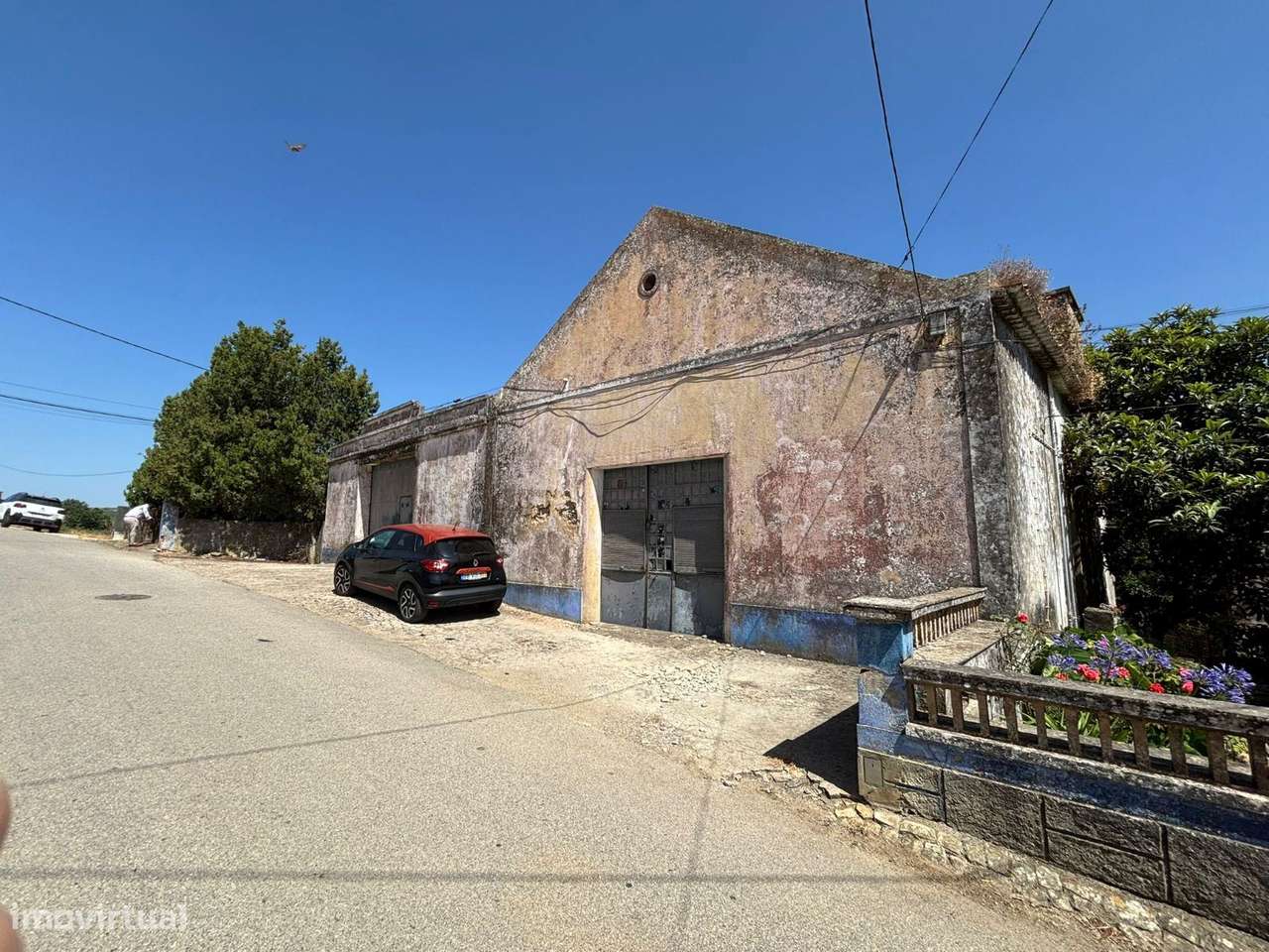 Lote com dois armazéns nas Carreiras, Torres Vedras - Grande imagem: 2/7