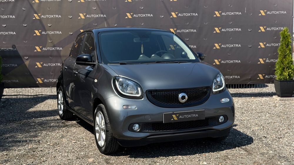 Smart Forfour II [2014 - 2019] 52 kW passion 2016