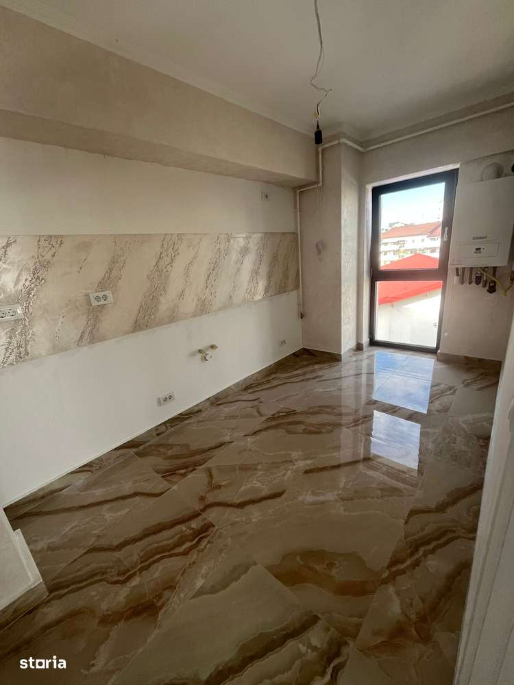 PACURARI-FINALIZAT. ap.1 camera, 46 m2, finisaje premium, LIBER !!!-1