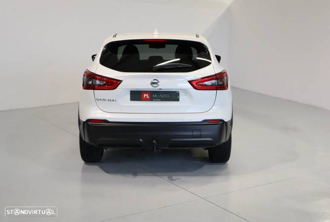 Nissan Qashqai 1.5 dCi N-Connecta - 5