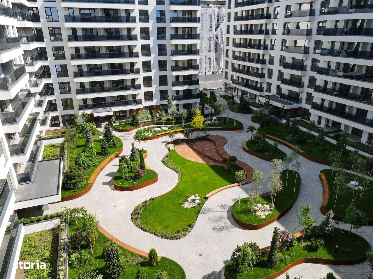 Vand apartament 2 camere- cu loc parcare subteran - Nusco City Park - Imagine principală: 2/3