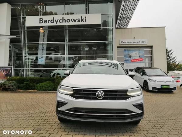 Volkswagen Tiguan 1.5 TSI EVO Life DSG - 5