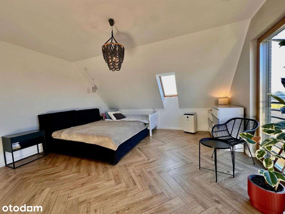 Dom Premium! 5 min od szkoły w Kobierzycach!-11