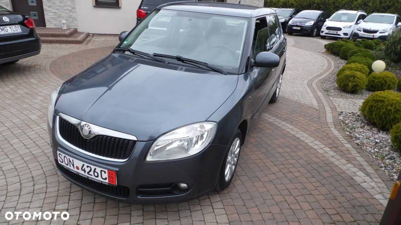 Skoda Fabia 1.4 16V Comfort - 7