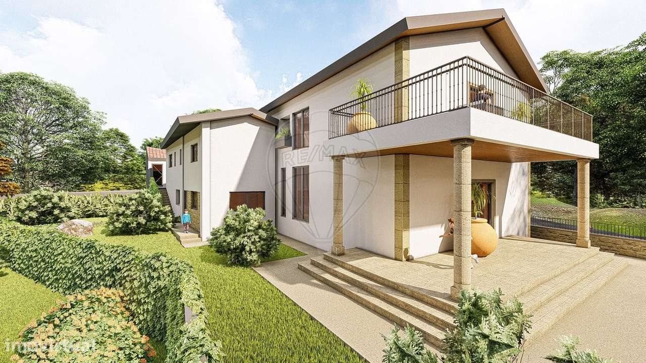 Moradia T3 para venda - Grande imagem: 4/8