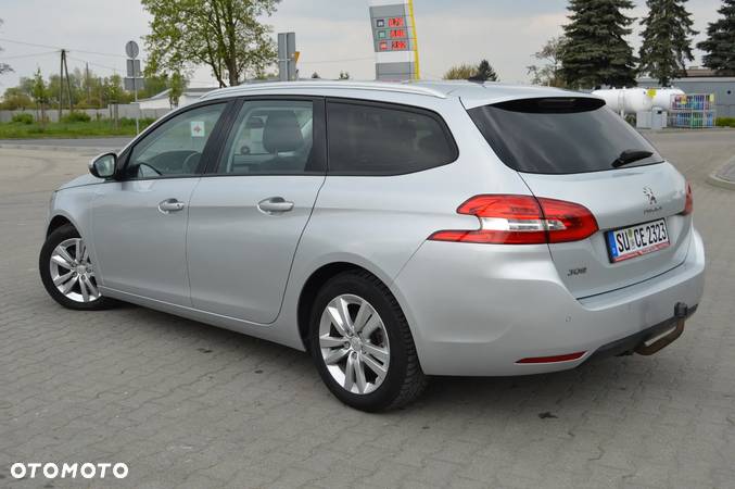 Peugeot 308 SW 1.6 BlueHDi Business Line S&S - 15