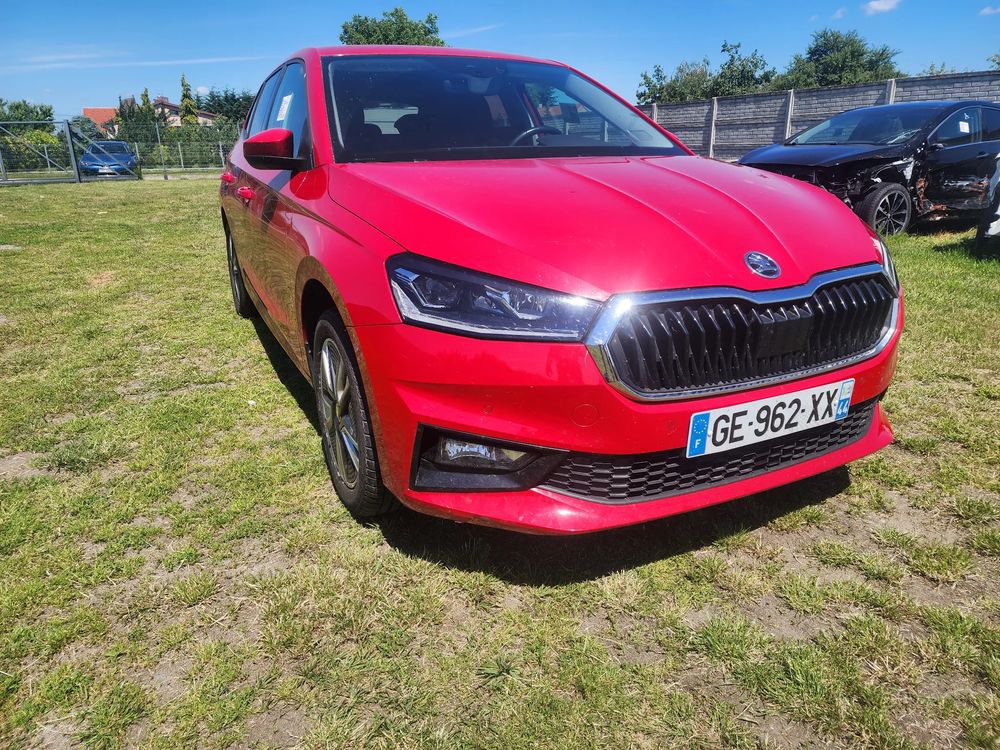 Skoda Fabia IV 1.0 TSI Cool Plus 2022