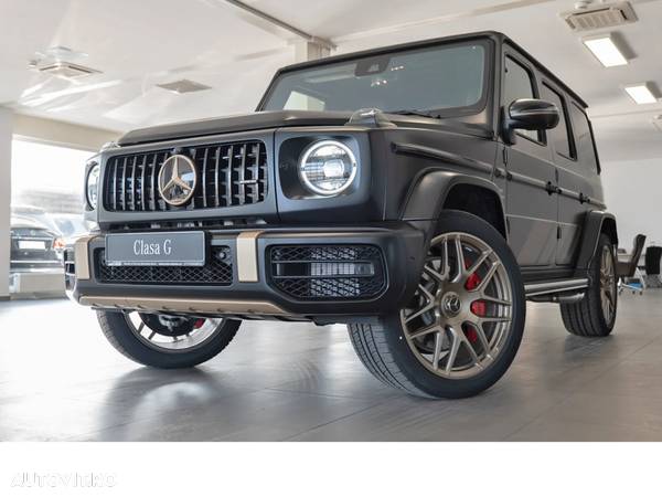 Mercedes-Benz G AMG 63 SW Long Aut. - 2