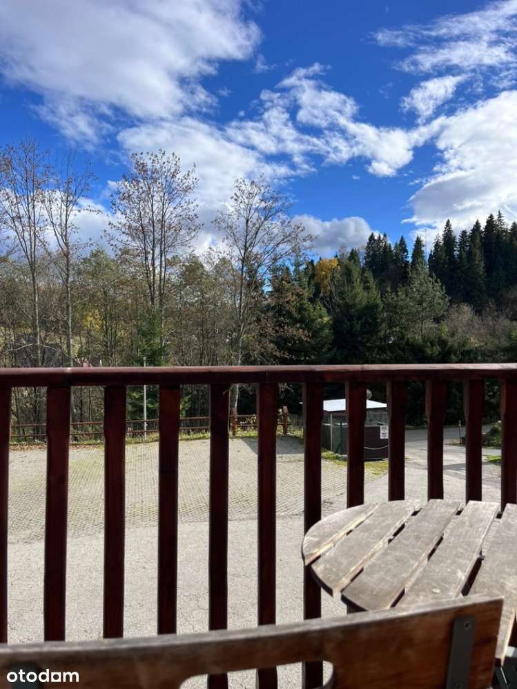 Klimatyczny apartament 33 m2 z parkingiem w Bukowinie Tatrzańskiej-4