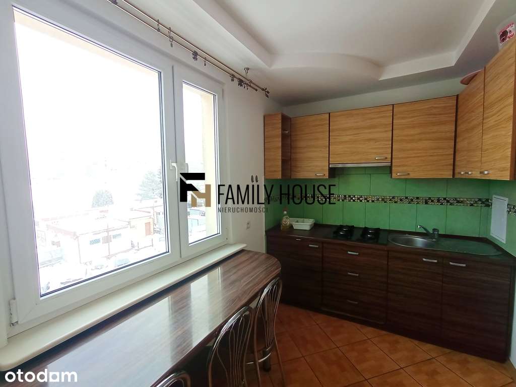 Kielce, oś. Świętokrzyskie, mieszkanie 60 m2.-9