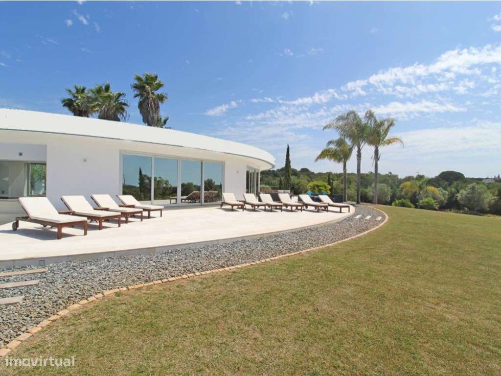 MORADIA DE LUXO V11 NO TRIÂNGULO DOURADO - ALGARVE - Grande imagem: 3/44