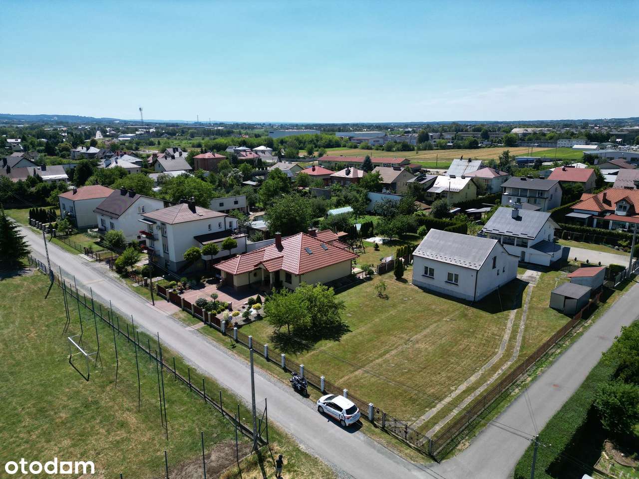 Dom jednorodzinny w Pustyni (Dębica) - Pełny obrazek: 5/11