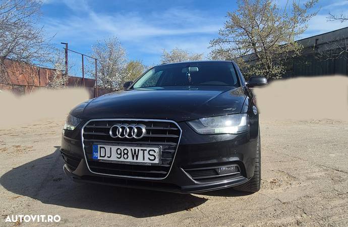 Audi A4 Avant 2.0 TDI Multitronic - 4