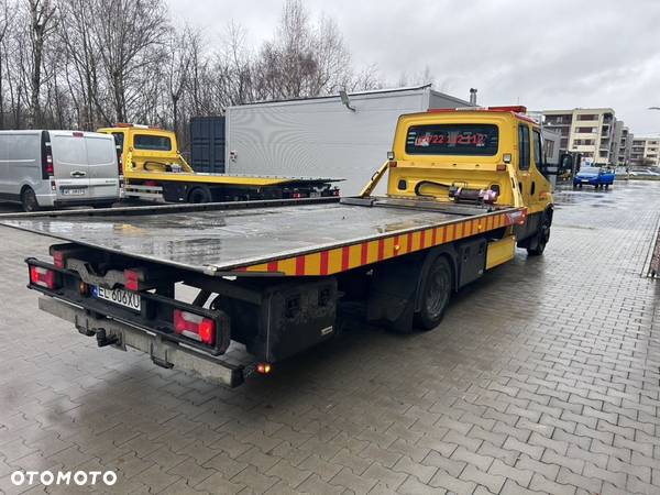 Iveco Daily Pomoc Drogowa 7 osobowy - 4