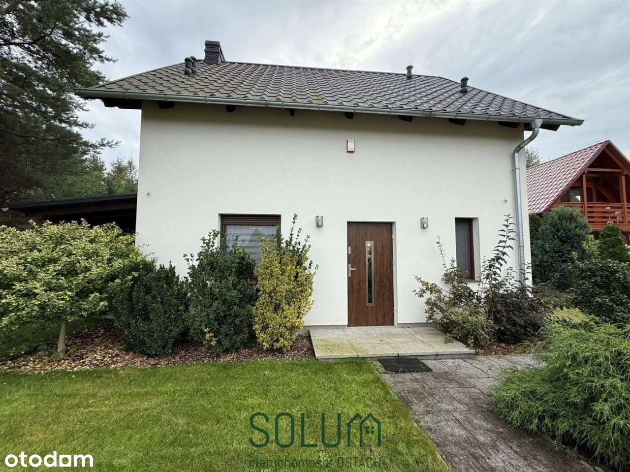 Wolnostojący Dom 115M2 Tani W Utrzymaniu, Boszkowo-11