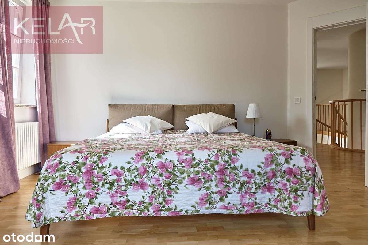 Dom energo-oszczędny z własnym lasem i sadem-14