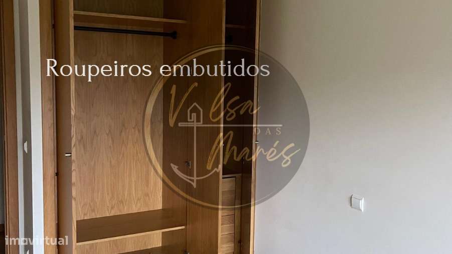 T3+1 à venda na Granja, 1ª linha de mar - junto ao Hotel Solverde.-9