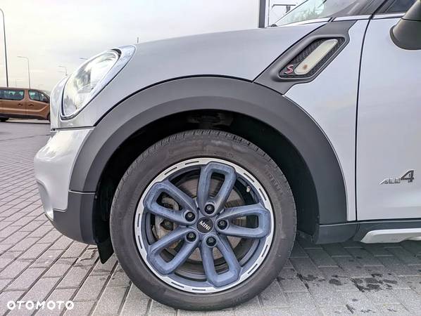 MINI Countryman Cooper S All4 - 26