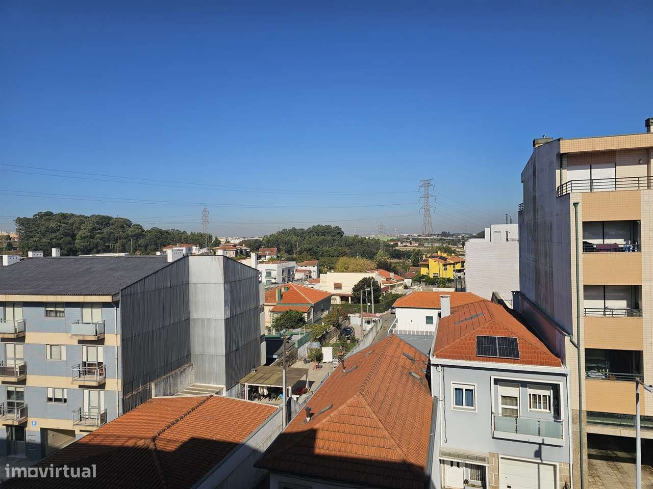 Apartamento T3 Venda em São Mamede de Infesta e Senhora da Hora,Matosi-19