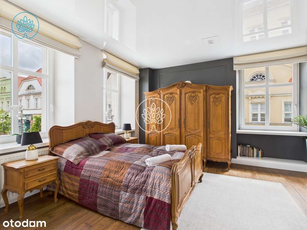 Klasycznie wykończone mieszkanie przy Rynku - Pełny obrazek: 5/17