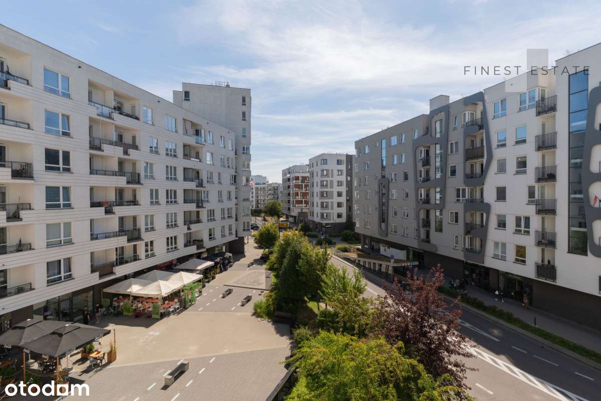 3 Pokoje | Garaż | Komórka | Urządzone | Patio-1