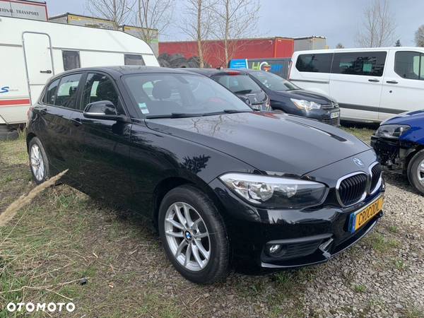 BMW Seria 1 114d - 3