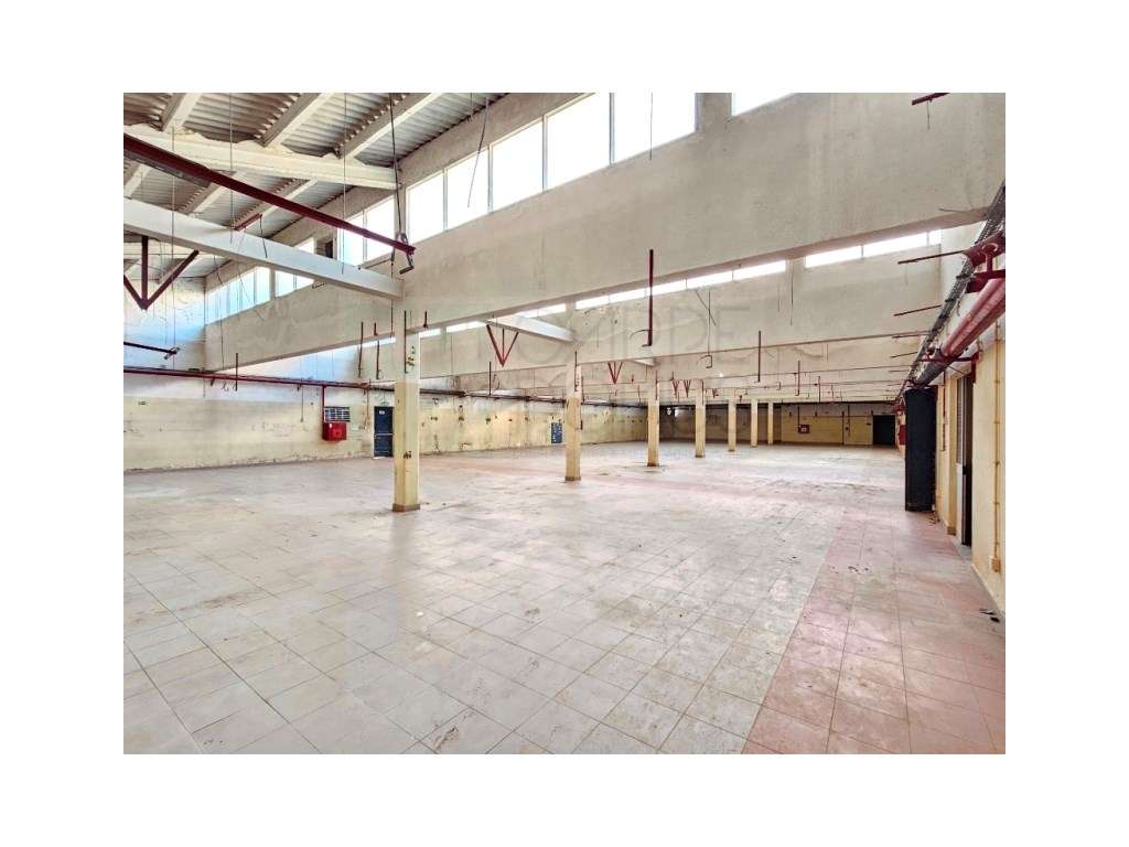 Edifício Industrial em Alfragide, Amadora, Lisboa. - Grande imagem: 3/60