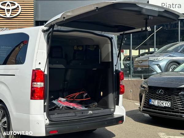 Toyota Proace Verso Electric 100KW/136 CP 75KWH L2H1 VIP - 4