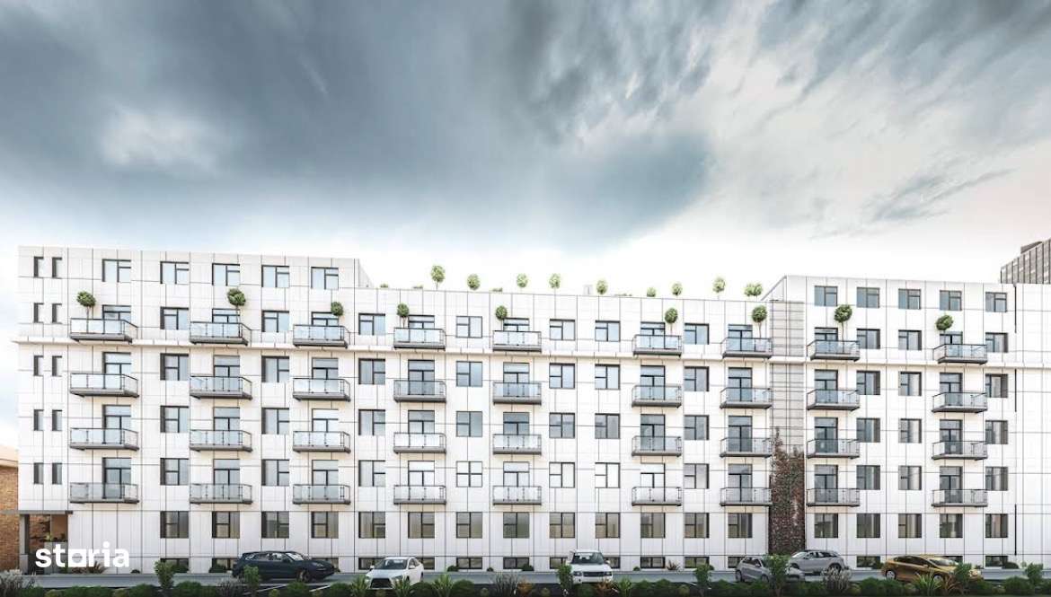 Apartament cu 3 camere