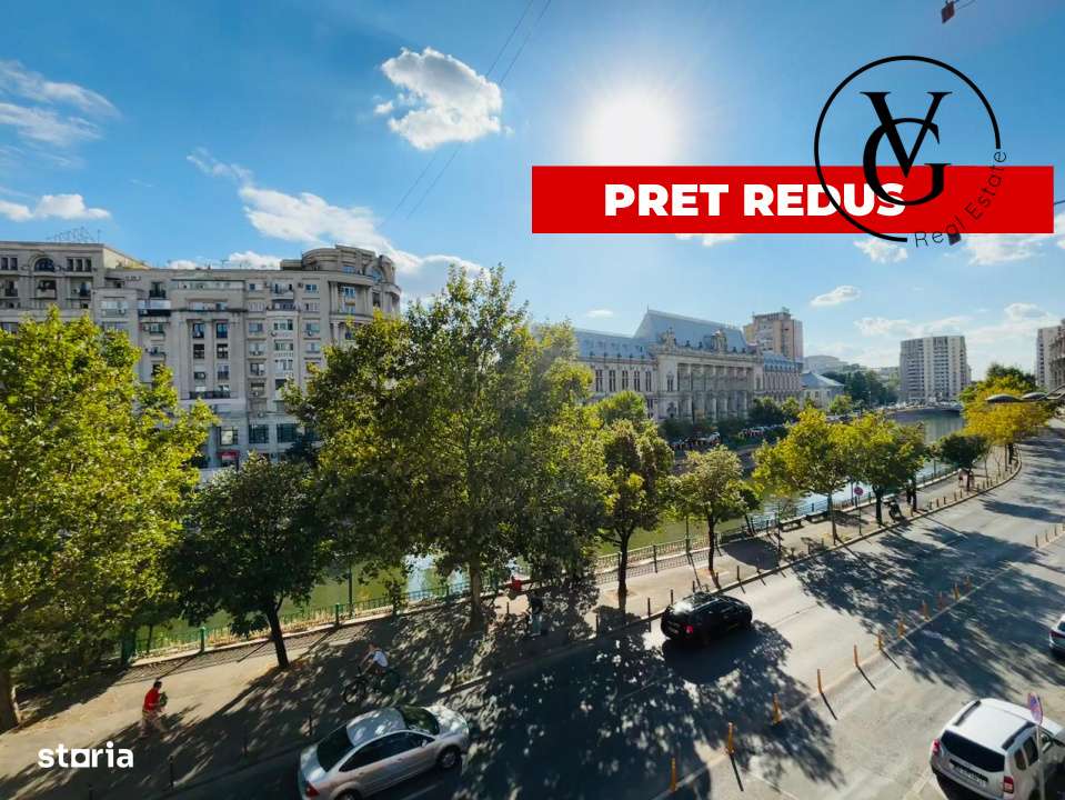 Apartament de 3 camere in Centrul Vechi - Investitie