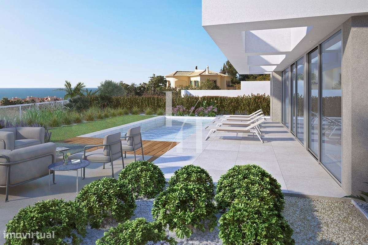 Moradias T3 geminadas em condomínio fechado, Praia da Luz - Grande imagem: 4/19