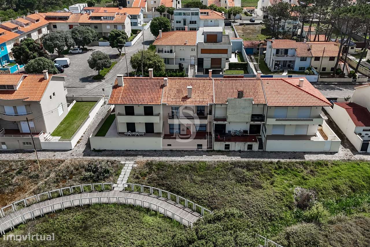 Moradia T3 na 1ª linha de praia, em Cepães, Esposende-11