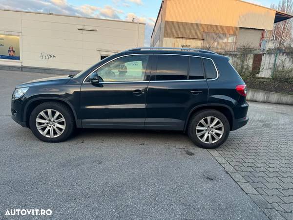 Volkswagen Tiguan 2.0 TDI 4Motion BMT Sport & Style - 10